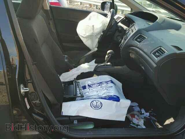 2014 HONDA CIVIC - VIN: 19XFB2F52EE214554 - Фото 5