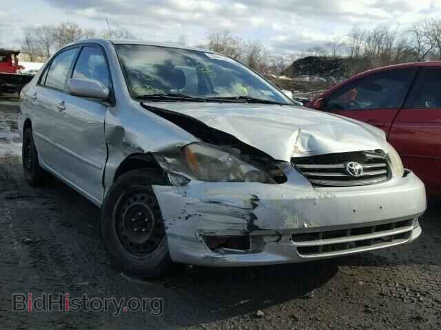 Фотография JTDBR32E730018010 - TOYOTA COROLLA 2003
