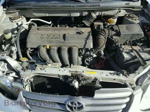 2003 TOYOTA COROLLA - VIN: JTDBR32E730018010 - Фото 7