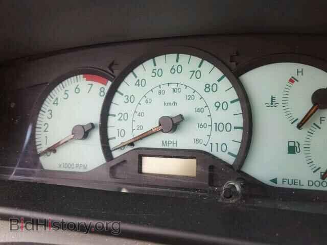 2003 TOYOTA COROLLA - VIN: JTDBR32E730018010 - Фото 8
