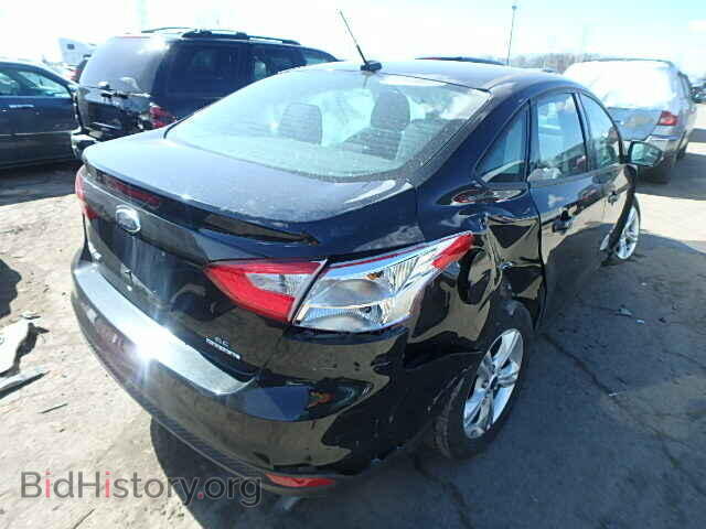 2014 FORD FOCUS - VIN: 1FADP3F28EL155012 - Фото 4