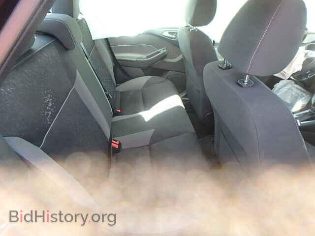 2014 FORD FOCUS - VIN: 1FADP3F28EL155012 - Фото 6