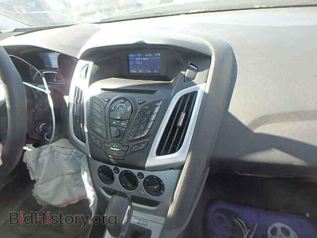 2014 FORD FOCUS - VIN: 1FADP3F28EL155012 - Фото 9