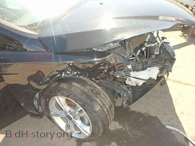2014 FORD FOCUS - VIN: 1FADP3F28EL155012 - Фото 10