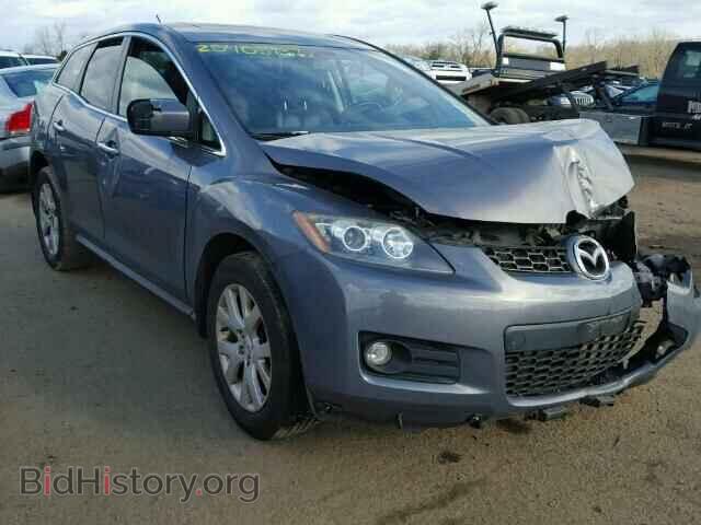Photo JM3ER29L080211156 - MAZDA CX-7 2008