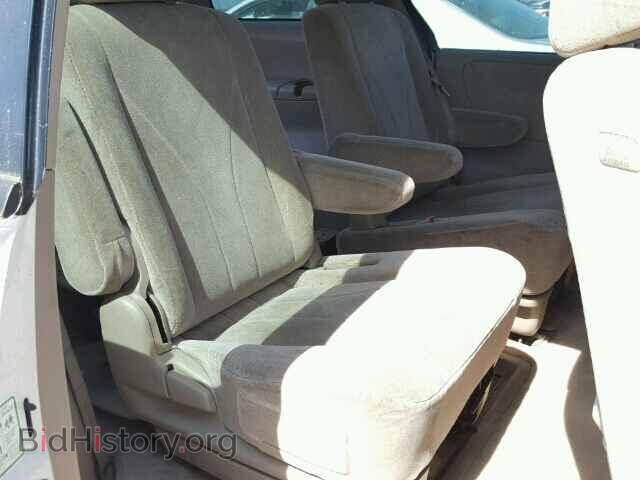 2000 MAZDA MPV - VIN: JM3LW28GXY0126457 - Фото 6