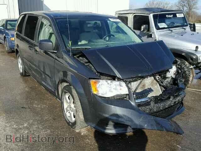 Photo 2C4RDGCG2CR274727 - DODGE CARAVAN 2012