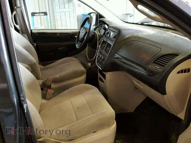 2012 DODGE CARAVAN - VIN: 2C4RDGCG2CR274727 - Фото 5
