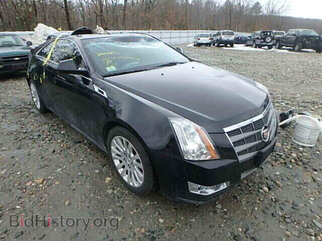 Photo 1G6DL1ED9B0141777 - CADILLAC CTS 2011