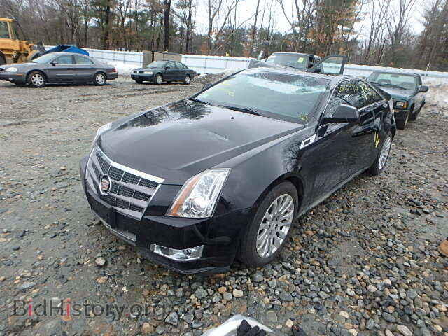 2011 CADILLAC CTS - VIN: 1G6DL1ED9B0141777 - Photo 2