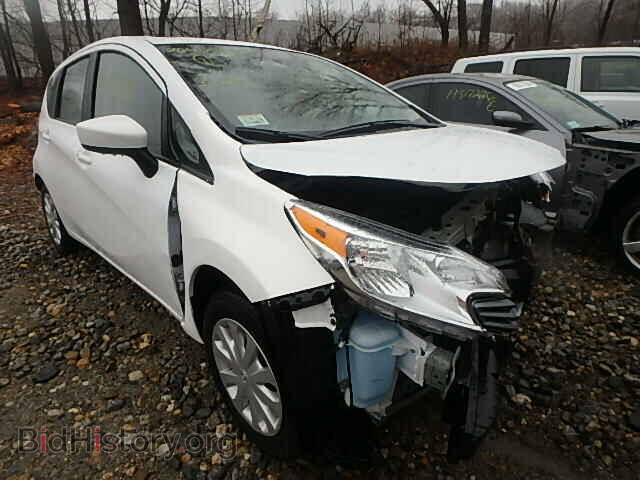 Фотография 3N1CE2CP1GL365077 - NISSAN VERSA 2016