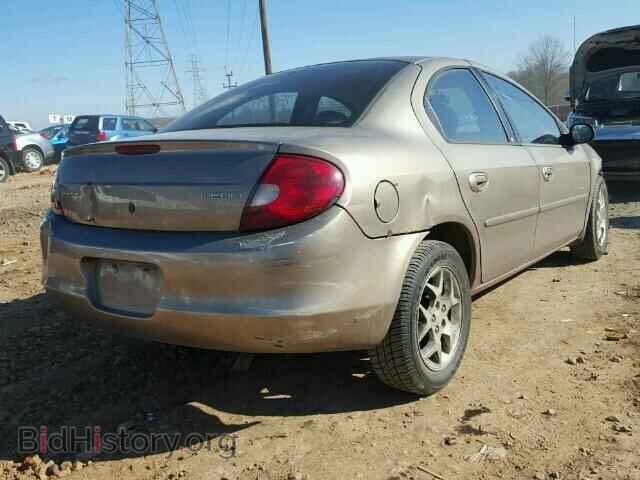 2000 DODGE NEON - VIN: 1B3ES46C0YD637890 - Фото 4
