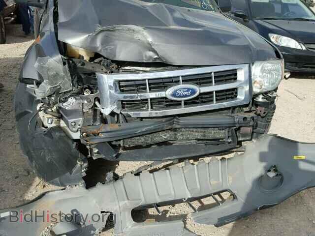 2012 FORD ESCAPE - VIN: 1FMCU9D74CKB92539 - Фото 10