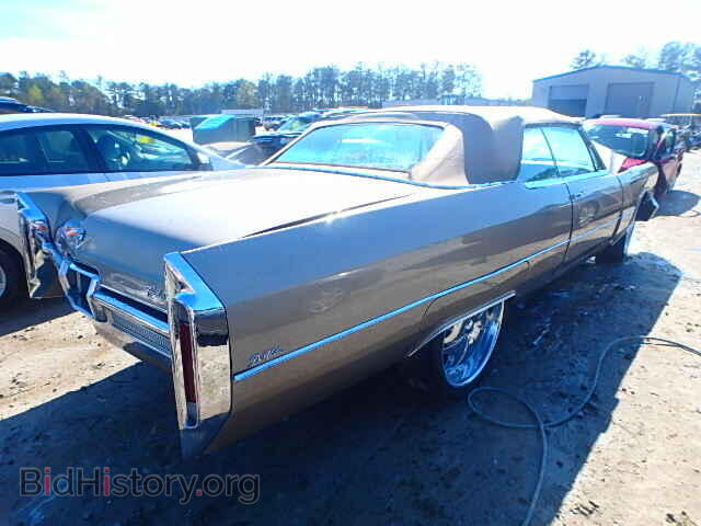 1966 CADILLAC DEVILLE - VIN: 000000000F6261269 - Фото 4
