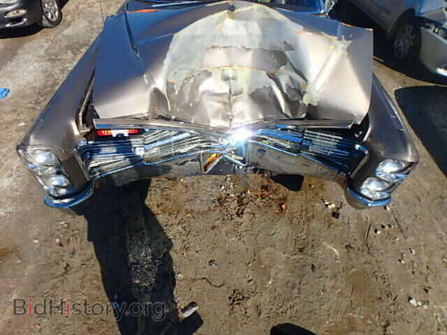 1966 CADILLAC DEVILLE - VIN: 000000000F6261269 - Фото 7