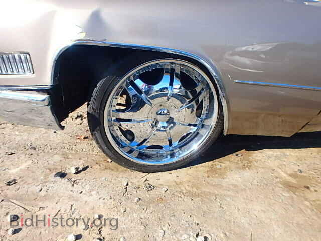 1966 CADILLAC DEVILLE - VIN: 000000000F6261269 - Фото 9