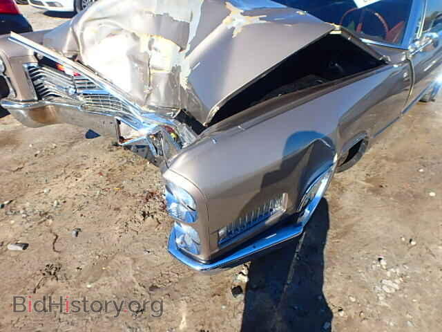 1966 CADILLAC DEVILLE - VIN: 000000000F6261269 - Фото 10