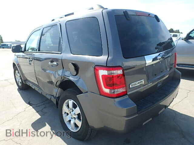 2012 FORD ESCAPE - VIN: 1FMCU0EG1CKC19058 - Фото 3