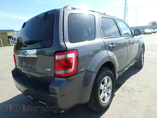 2012 FORD ESCAPE - VIN: 1FMCU0EG1CKC19058 - Фото 4