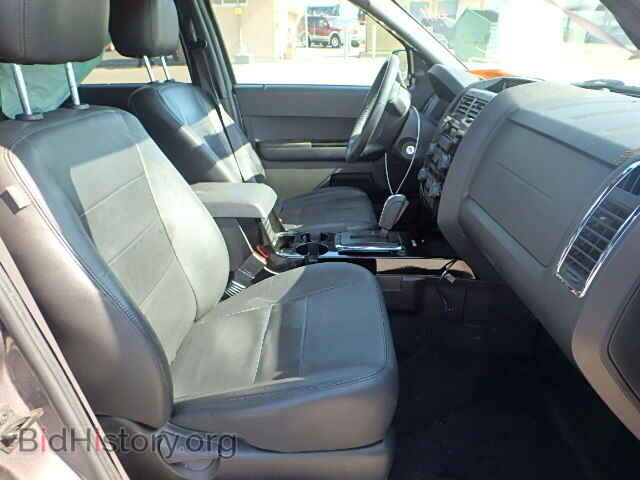 2012 FORD ESCAPE - VIN: 1FMCU0EG1CKC19058 - Фото 5