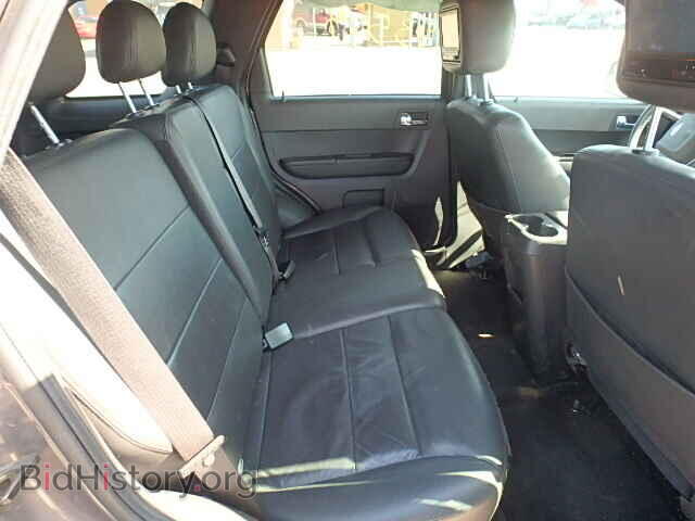 2012 FORD ESCAPE - VIN: 1FMCU0EG1CKC19058 - Фото 6