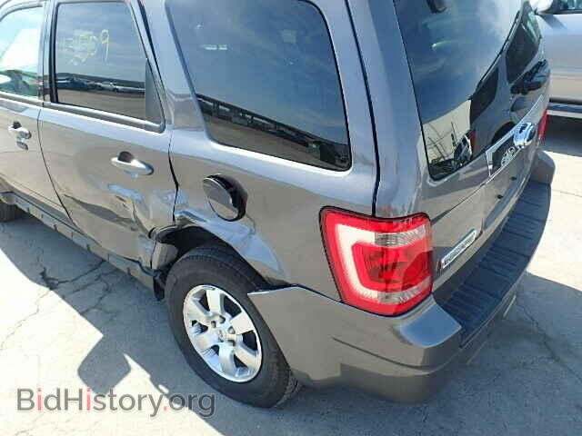 2012 FORD ESCAPE - VIN: 1FMCU0EG1CKC19058 - Фото 9