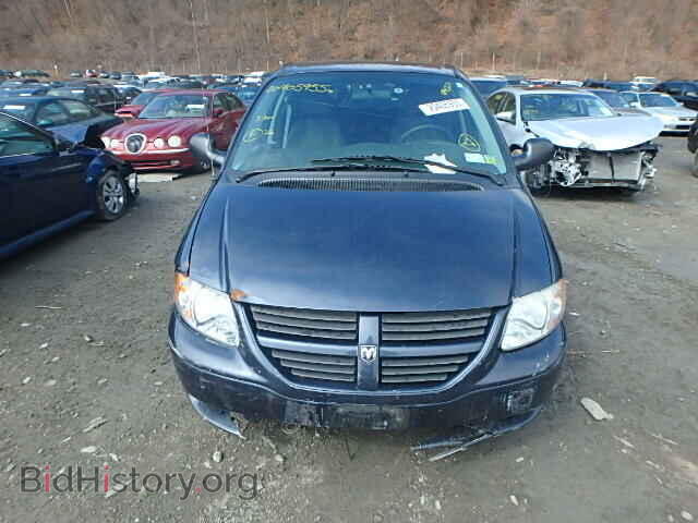 2007 DODGE CARAVAN - VIN: 1D4GP24R27B165788 - Фото 9