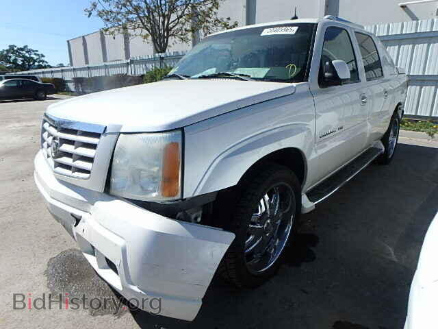 2002 CADILLAC ESCALADE - VIN: 3GYEK63N52G297821 - Photo 2