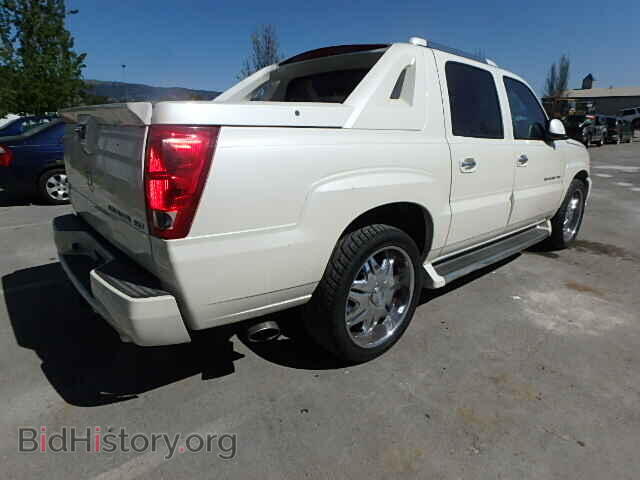 2002 CADILLAC ESCALADE - VIN: 3GYEK63N52G297821 - Photo 4