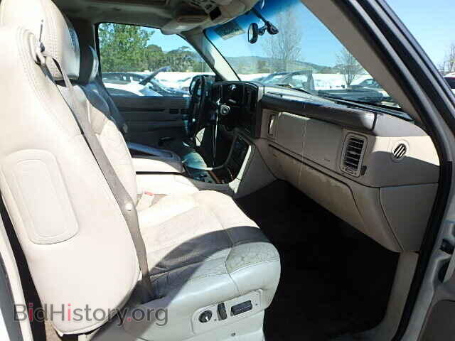 2002 CADILLAC ESCALADE - VIN: 3GYEK63N52G297821 - Photo 5