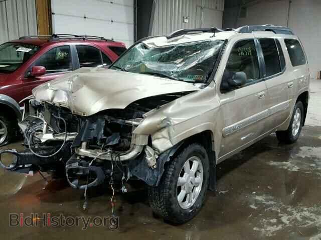 2005 GMC ENVOY - VIN: 1GKET16S256171160 - Фото 2