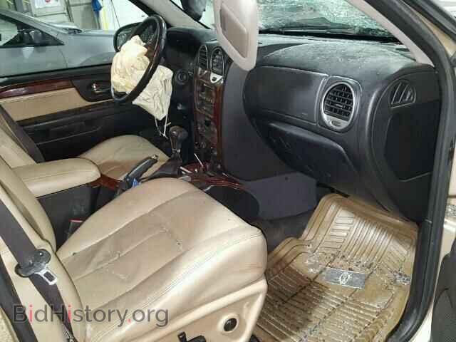 2005 GMC ENVOY - VIN: 1GKET16S256171160 - Фото 5