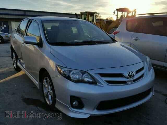 Фотография 2T1BU4EE1BC676409 - TOYOTA COROLLA 2011