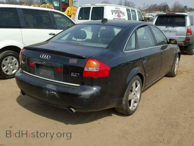2004 AUDI A6 - VIN: WAUCD64B14N057457 - Фото 4