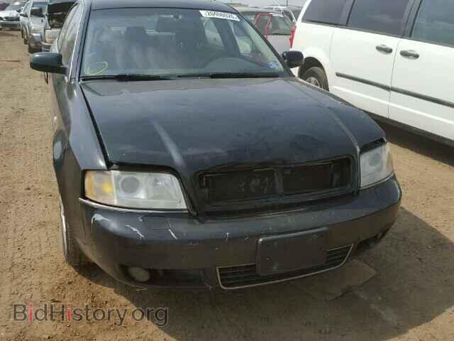 2004 AUDI A6 - VIN: WAUCD64B14N057457 - Фото 9