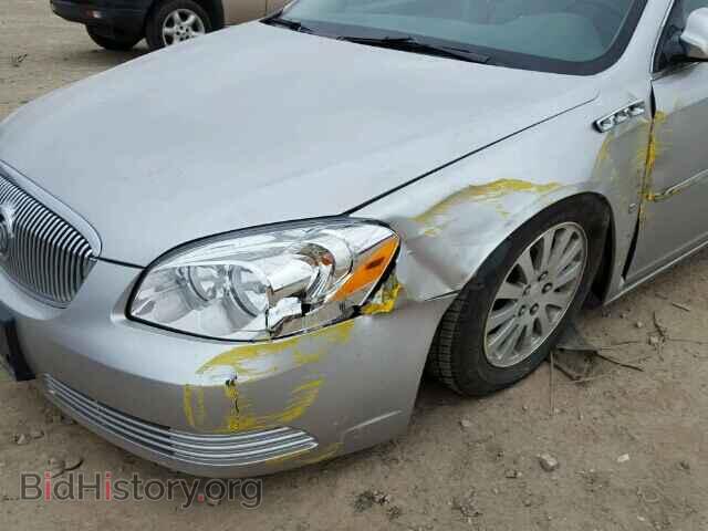 2006 BUICK LUCERNE - VIN: 1G4HP57286U208515 - Фото 9