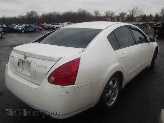 2005 NISSAN MAXIMA - VIN: 1N4BA41E65C845082 - Фото 4