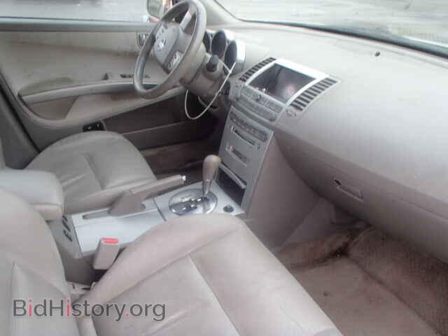 2005 NISSAN MAXIMA - VIN: 1N4BA41E65C845082 - Фото 5