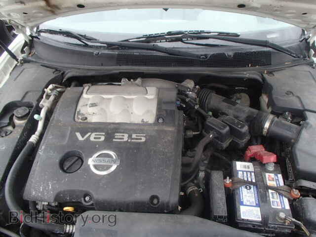 2005 NISSAN MAXIMA - VIN: 1N4BA41E65C845082 - Фото 7