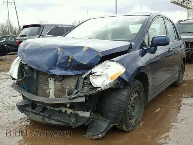2011 NISSAN VERSA - VIN: 3N1BC1AP9BL471011 - Фото 2