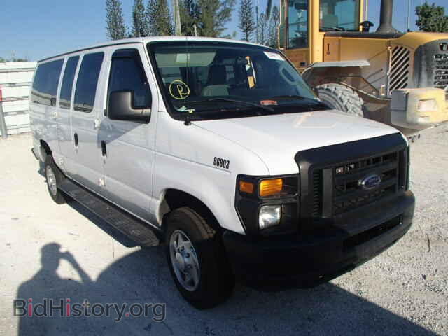 Photo 1FBNE3BL0CDA26163 - FORD ECONOLINE 2012