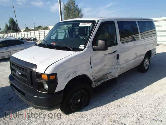 2012 FORD ECONOLINE - VIN: 1FBNE3BL0CDA26163 - Photo 2
