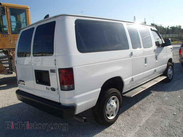 2012 FORD ECONOLINE - VIN: 1FBNE3BL0CDA26163 - Photo 4