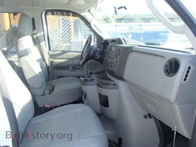 2012 FORD ECONOLINE - VIN: 1FBNE3BL0CDA26163 - Photo 5