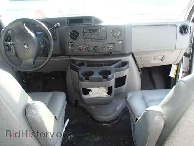 2012 FORD ECONOLINE - VIN: 1FBNE3BL0CDA26163 - Photo 9