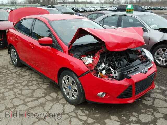 Фотография 1FAHP3F28CL404309 - FORD FOCUS 2012