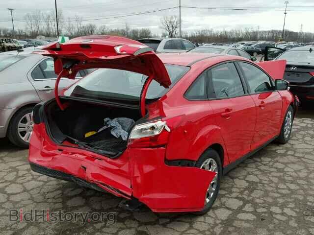 2012 FORD FOCUS - VIN: 1FAHP3F28CL404309 - Фото 4