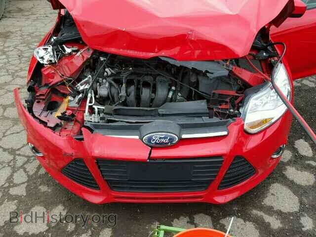 2012 FORD FOCUS - VIN: 1FAHP3F28CL404309 - Фото 7