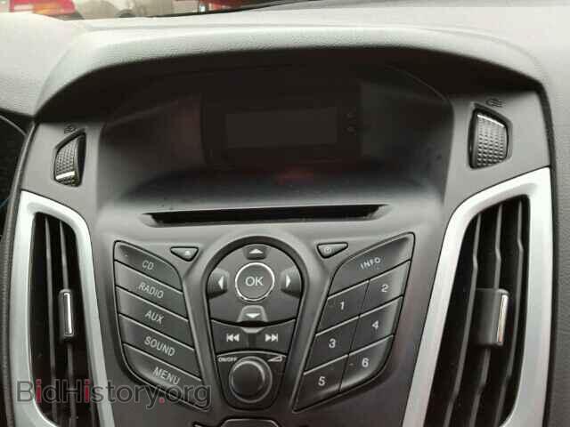 2012 FORD FOCUS - VIN: 1FAHP3F28CL404309 - Фото 9
