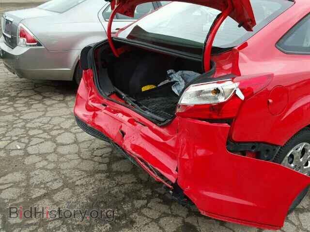2012 FORD FOCUS - VIN: 1FAHP3F28CL404309 - Фото 10
